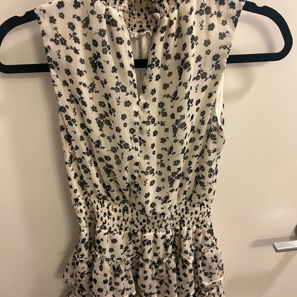 Express Ruffle Dress - Picture 2 of 3